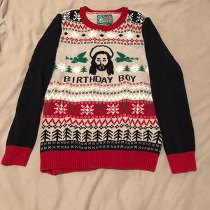 Ugly Christmas Sweater (L)